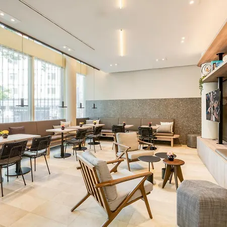 Lägenhetshotell Citadines Kurfuerstendamm Berlin