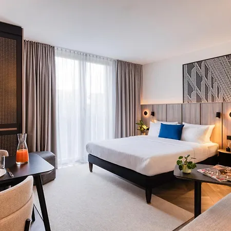 Lägenhetshotell Citadines Kurfuerstendamm