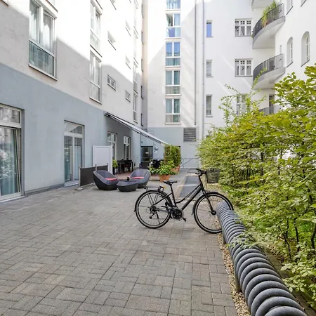 Lägenhetshotell Citadines Kurfuerstendamm Berlin