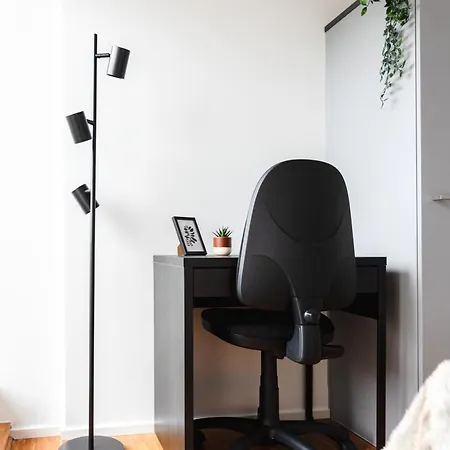Hybrid Work-play Retreat - 2br, 1b Kreuzberg * Berlín