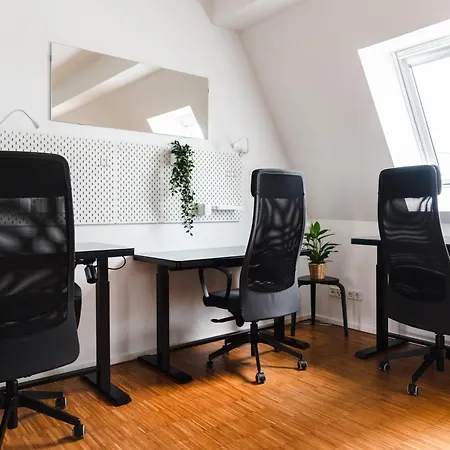Hybrid Work-play Retreat - 2br, 1b Kreuzberg Apartamento