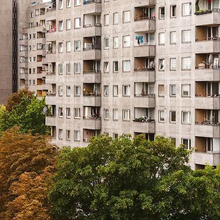 Apartamento Hybrid Work-play Retreat - 2br, 1b Kreuzberg