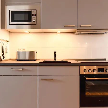 Hybrid Work-play Retreat - 2br, 1b Kreuzberg Apartamento Berlín