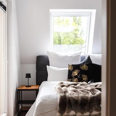 Apartamento Hybrid Work-play Retreat - 2br, 1b Kreuzberg Berlín