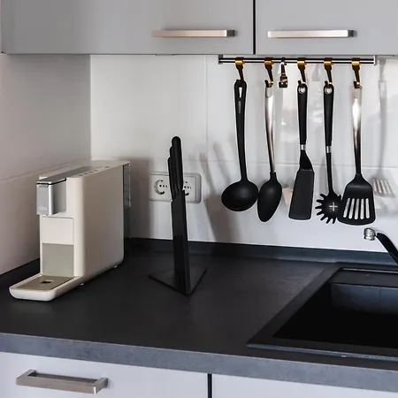 Apartamento Hybrid Work-play Retreat - 2br, 1b Kreuzberg