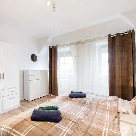 Apartamento Great Mitte Museumsinsel