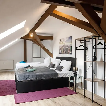 Apartamento Great Mitte Museumsinsel Berlim