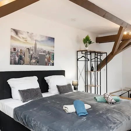 Apartamento Great Mitte Museumsinsel Berlim