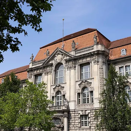 Lägenhetshotell Citadines Kurfuerstendamm