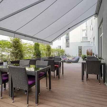 Citadines Kurfuerstendamm 4* Berlin
