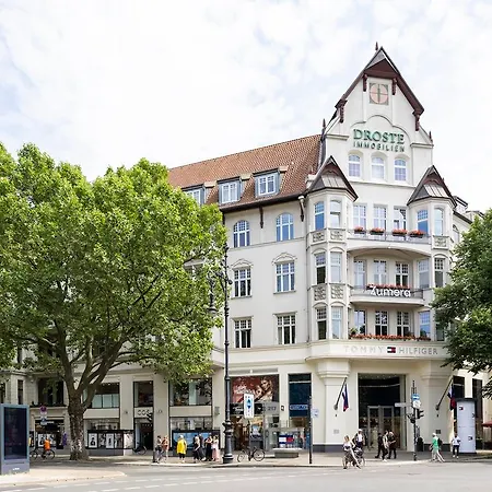 Lägenhetshotell Citadines Kurfuerstendamm 4*