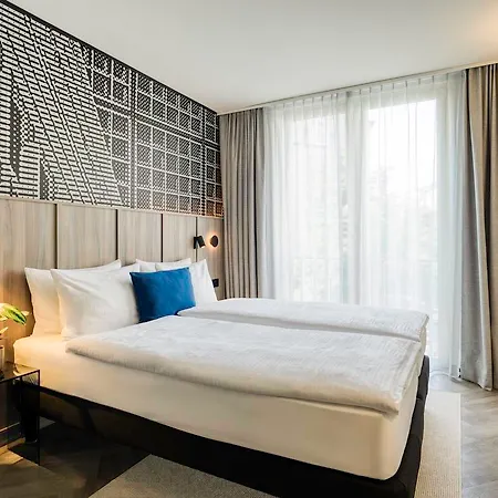 Lägenhetshotell Citadines Kurfuerstendamm Berlin