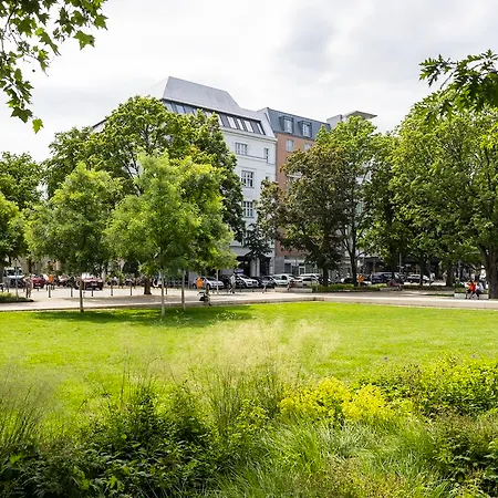 Lägenhetshotell Citadines Kurfuerstendamm 4*