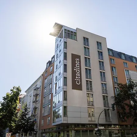 Citadines Kurfuerstendamm Berlin