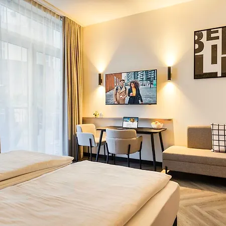 Citadines Kurfuerstendamm Lägenhetshotell 4*