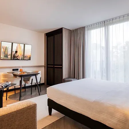Citadines Kurfuerstendamm Berlin