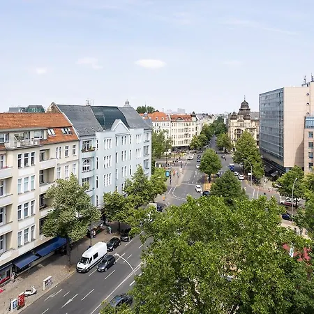Citadines Kurfuerstendamm 4* Berlin