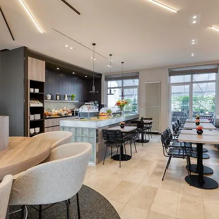 Citadines Kurfuerstendamm Lägenhetshotell 4*
