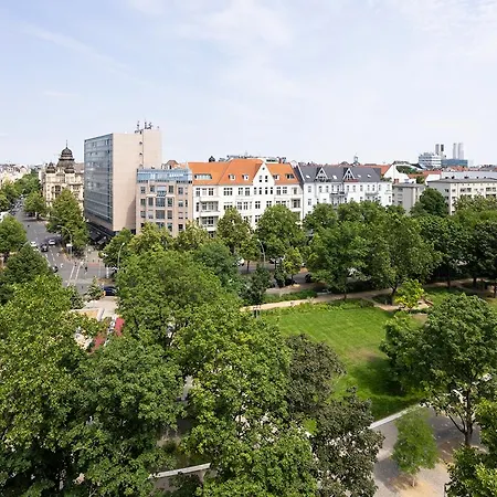 Citadines Kurfuerstendamm Lägenhetshotell 4*