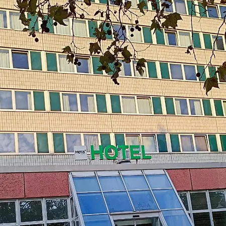 Lichtenberg Otel Berlin