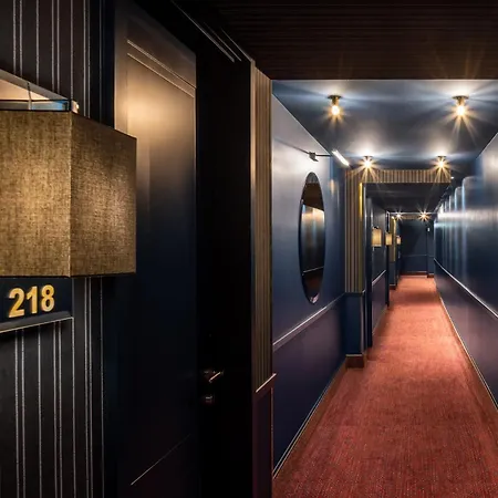 Hotel Amo By Amano Friedrichstrasse Berlín