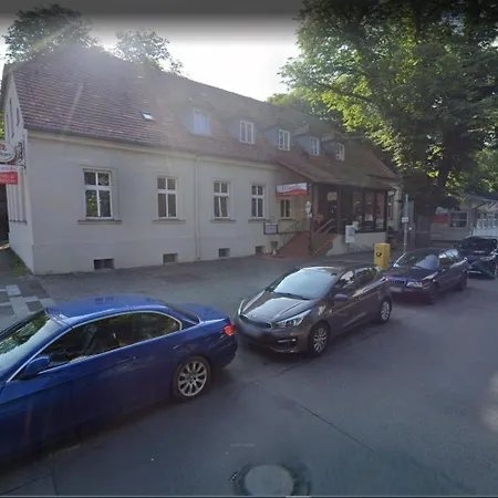 Lägenhet Villa-hufeland *
