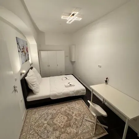 Zentrales Mehringdamm Apartmán *