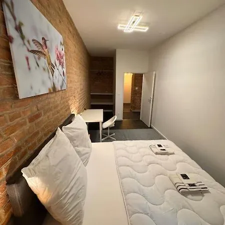 Zentrales Mehringdamm Apartmán *