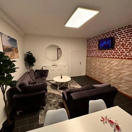 Zentrales Mehringdamm Apartmán Berlín