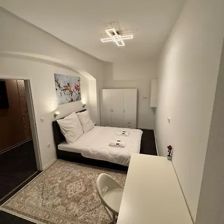 Apartmán Zentrales Mehringdamm Berlín
