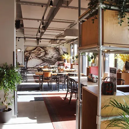 Meininger Tiergarten Hotel Berlijn