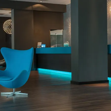 One Berlin-tiergarten Hotel Berlín