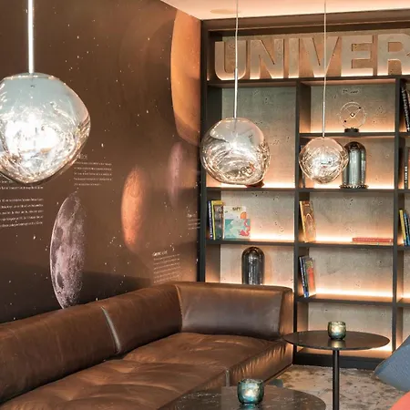 One Berlin-tiergarten Hotell