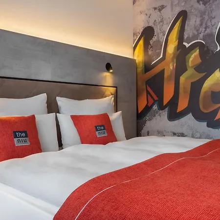 Szálloda - The Niu, Hide Friedrichshain By Ihg