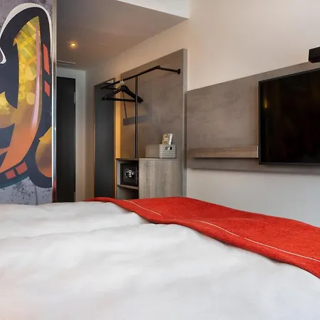 Szálloda - The Niu, Hide Friedrichshain By Ihg 3*