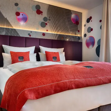 - The Niu, Hide Friedrichshain By Ihg Szálloda