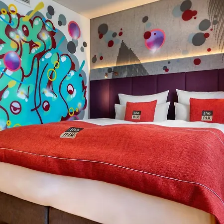 Szálloda - The Niu, Hide Friedrichshain By Ihg 3*