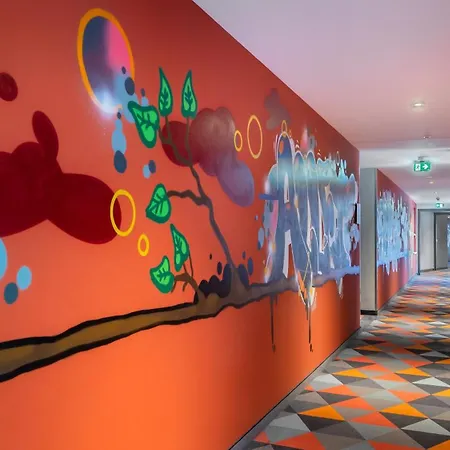 - The Niu, Hide Friedrichshain By Ihg Berlin