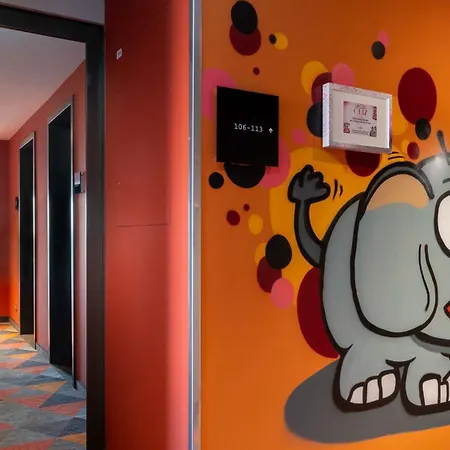 - The Niu, Hide Friedrichshain By Ihg Szálloda