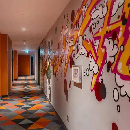 - The Niu, Hide Friedrichshain By Ihg Szálloda Berlin