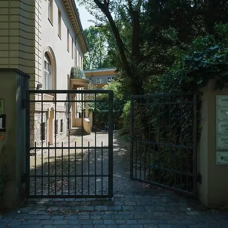 דירה Parklounge In Historic ברלין