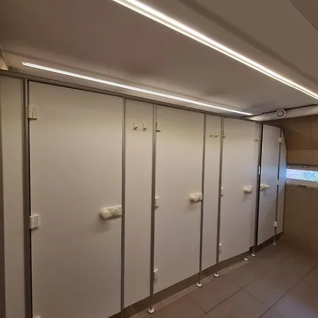 אכסניה Jugendgaestehaus St.-michaels-heim ברלין