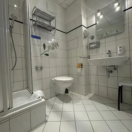 Erlanger Hof Hotell