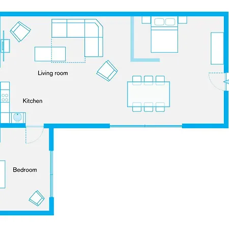 The Melchior, Luxury Industry Loft In Mitte Up To 5 Ppl With 2 Bath
