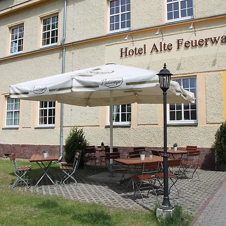 Alte Feuerwache Inn 3*