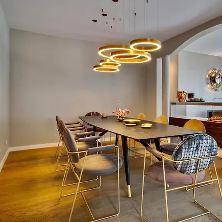 Appartamento Luxury 8 Pax