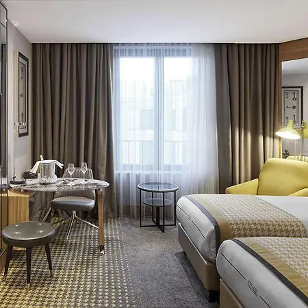 Titanic Chaussee Hotel