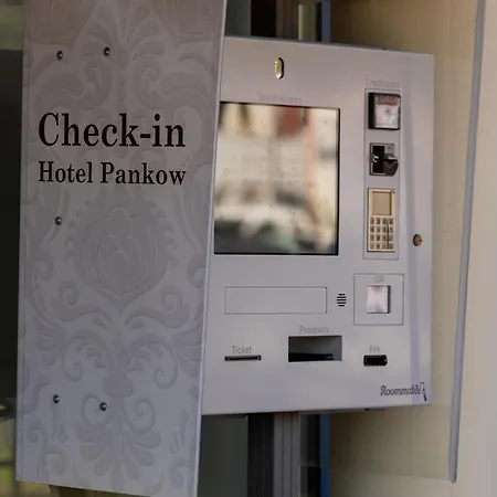 Pankow Szálloda