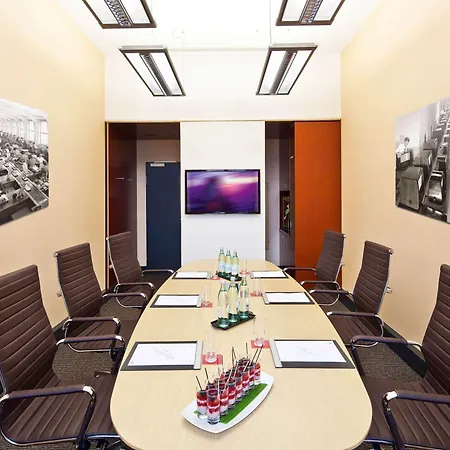 Moevenpick Am Potsdamer Platz 4*