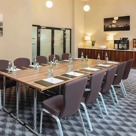 Moevenpick Am Potsdamer Platz 4* Берлин